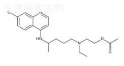 O-Acetylhydroxychloroquine