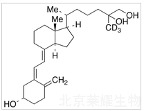 25,26二羥基維生素D3-d3