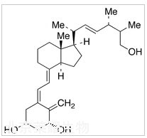 1α,26-二羥基維生素D2標(biāo)準(zhǔn)品