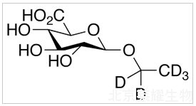 乙基-β-D-葡糖苷酸-D5標(biāo)準(zhǔn)品