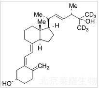 25-羥基維生素D2-D6標(biāo)準(zhǔn)品