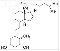 1β-羥基維生素D3標(biāo)準(zhǔn)品