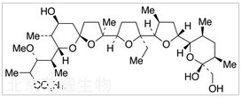 莫能菌素鈉鹽標(biāo)準(zhǔn)品