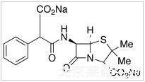 Carbenicillin Disodium