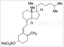 Vitamin D3 Sulfate Sodium Sal