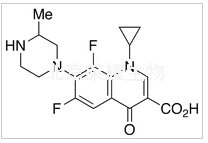 8-Demethoxy-8-fluoro Gatifloxacin