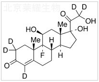 氟氫可的松-d5標(biāo)準(zhǔn)品