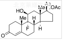 氟孕酮醋酸酯標(biāo)準(zhǔn)品