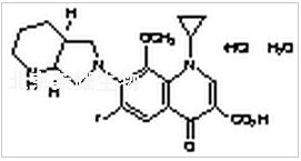 鹽酸莫西沙星一水合物