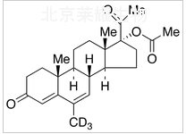 醋酸甲地孕酮-D3標準品