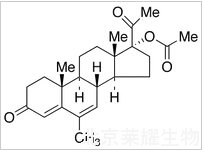 醋酸甲地孕酮標(biāo)準(zhǔn)品