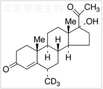 甲羥孕酮-D3標(biāo)準(zhǔn)品