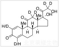 潑尼松-D4標(biāo)準(zhǔn)品