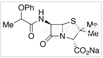 Phenethicillin Sodium Salt