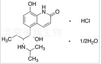 鹽酸丙卡特羅半水合物