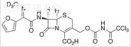 頭孢呋辛酯雜質(zhì)C-D3