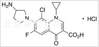 鹽酸克林沙星標(biāo)準(zhǔn)品
