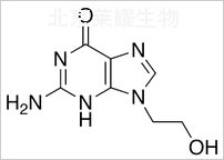 阿昔洛韋雜質(zhì)P標(biāo)準(zhǔn)品