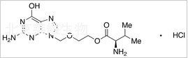 D-鹽酸伐昔洛韋準品