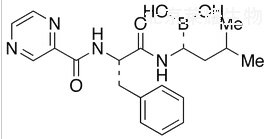 硼替佐米標(biāo)準(zhǔn)品