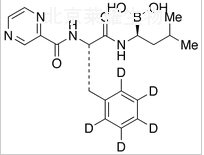 (1S,2S)-硼替佐米-d5標準品