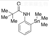 2-Trimethylstannyl N-Pivaloylaniline