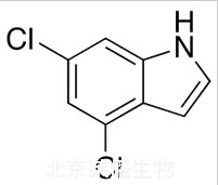 4,6-二氯-1H-吲哚標(biāo)準(zhǔn)品