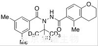 環(huán)蟲酰肼-d9標(biāo)準(zhǔn)品