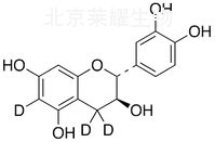 (+)-兒茶素-d3標(biāo)準(zhǔn)品