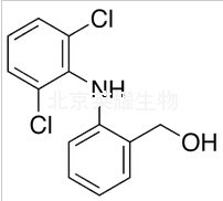 雙氯芬酸醇標(biāo)準(zhǔn)品