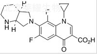 8-氟莫西沙星標準品