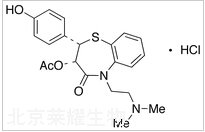 鹽酸地爾硫卓雜質(zhì)C標(biāo)準(zhǔn)品