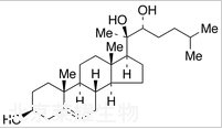 (3β,22R)-二羥基膽固醇標準品