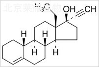 左炔諾孕酮雜質(zhì)D標(biāo)準(zhǔn)品