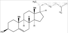 膽固醇-13C5標(biāo)準(zhǔn)品