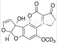 黃曲霉毒素M1-D3標(biāo)準(zhǔn)品