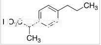 α-甲基-4-丙基苯乙酸標(biāo)準(zhǔn)品