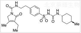 格列美脲標(biāo)準(zhǔn)品