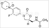 利奈唑胺-N-氧化物