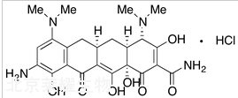 9-氨基米諾環(huán)素硫酸鹽標(biāo)準(zhǔn)品