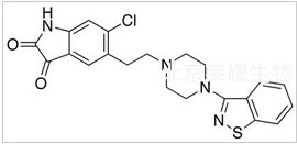 齊拉西酮雜質(zhì)B標(biāo)準(zhǔn)品