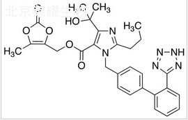 奧美沙坦酯標(biāo)準(zhǔn)品