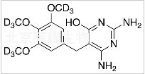 4-羥基甲氧芐氨嘧啶-D9標(biāo)準(zhǔn)品