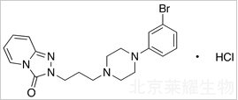 3-去氯-3-溴鹽酸曲唑酮