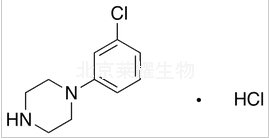 1-(3-氯苯基)哌嗪鹽酸鹽標(biāo)準(zhǔn)品