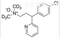 撲爾敏-D6-N-氧化物