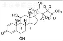 6α-羥基布地奈德-D8標(biāo)準(zhǔn)品