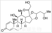 24-羥基布地奈德標(biāo)準(zhǔn)品