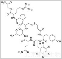 去氨加壓素-D5標(biāo)準(zhǔn)品