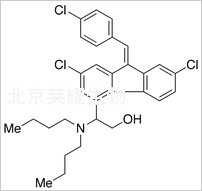 苯芴醇雜質(zhì)